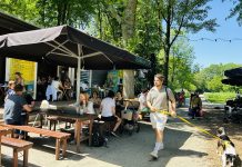 Terrasmus viert 15de verjaardag met gratis festival