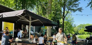 Terrasmus viert 15de verjaardag met gratis festival