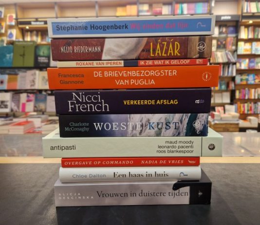 Hoogstins top 10 week 20 – Met leestip