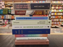 Hoogstins top 10 week 21 – Met boekentip