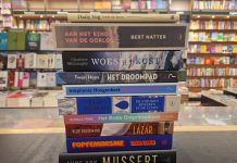 Hoogstins top 10 week 22 – Met boekentip