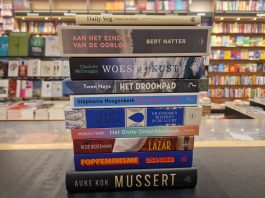 Hoogstins top 10 week 22 – Met boekentip