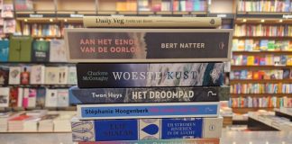Hoogstins top 10 week 22 – Met boekentip