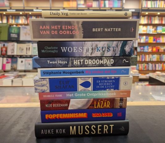 Hoogstins top 10 week 22 – Met boekentip