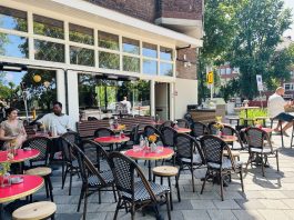 Café Meneer van Galen in De Baarsjes houdt het simpel