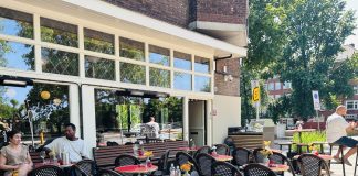 Café Meneer van Galen in De Baarsjes houdt het simpel