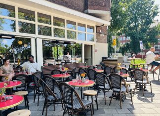 Café Meneer van Galen in De Baarsjes houdt het simpel
