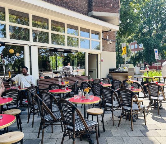 Café Meneer van Galen in De Baarsjes houdt het simpel
