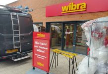 Wibra opent nieuwe winkel in Osdorp