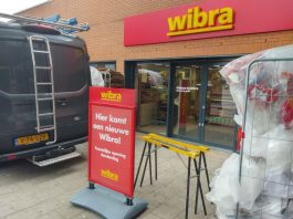 Wibra opent nieuwe winkel in Osdorp