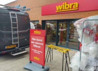Wibra opent nieuwe winkel in Osdorp