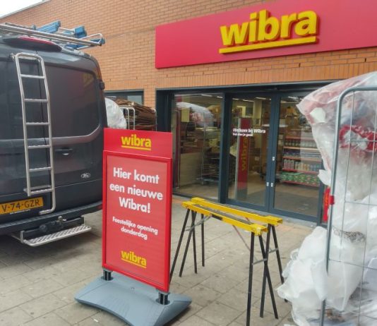 Wibra opent nieuwe winkel in Osdorp
