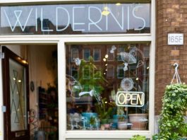 In Pinksterweekend biologische plantenmarkt op Bilderdijkstraat