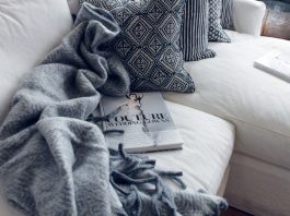 Sfeer en warmte in de woonkamer