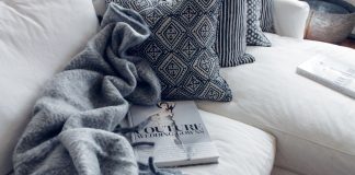 Sfeer en warmte in de woonkamer