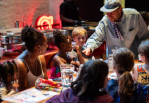 Vier Keti Koti bij Theater De Krakeling én ontdek het Suriname Museum met een voordelig combiticket