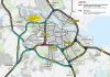 Verbinding A10 West richting A10 Zuid in weekend dicht door werkzaamheden Schinkelbrug