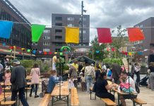 BUURTFEEST op het Bos en Lommerplein – PLEIN PRET