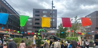 BUURTFEEST op het Bos en Lommerplein – PLEIN PRET