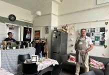 De Lodewijk van Deysselstraat in Nieuw-West drijft op liefde
