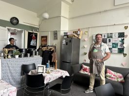 De Lodewijk van Deysselstraat in Nieuw-West drijft op liefde