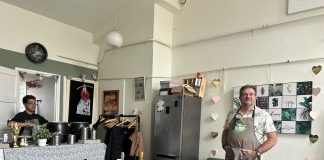 De Lodewijk van Deysselstraat in Nieuw-West drijft op liefde