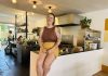 ‘Stoere stuiterbal’ opent vegan brunchtent in Bos en Lommer