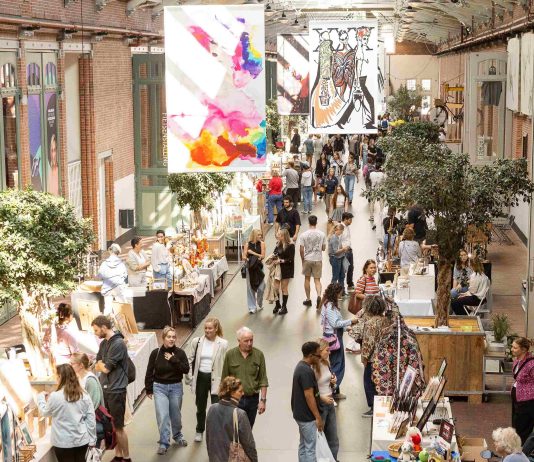 10.000 euro voor buurtideeën in Amsterdam-West: De Hallen geeft terug aan de buurt