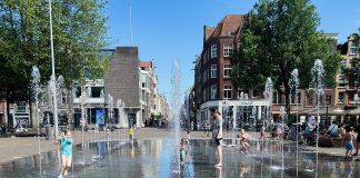 Cameratoezicht moet einde maken aan overlast in Haarlemmerbuurt