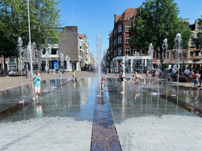 HAARLEMMERPLEIN