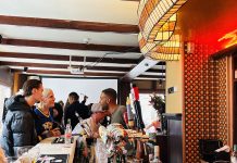 Café de Leven in De Baarsjes is cool, maar hartstikke lief