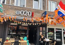 Bij deze zaken in Nieuw-(West) kun je Nederland-Marokko samen kijken