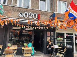 Bij deze zaken in Nieuw-(West) kun je Nederland-Marokko samen kijken