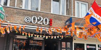 Bij deze zaken in (Nieuw-)West kun je Nederland-Marokko samen kijken