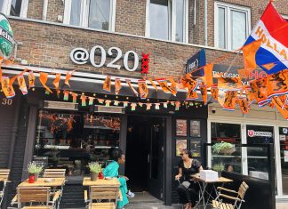 Bij deze zaken in Nieuw-(West) kun je Nederland-Marokko samen kijken