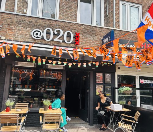 Bij deze zaken in Nieuw-(West) kun je Nederland-Marokko samen kijken