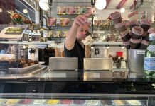 Hier vind je het lekkerste jaren 80-ijsje van Amsterdam