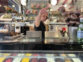 Het lekkerste jaren 80-ijsje van Amsterdam vind je hier