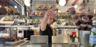 Het lekkerste jaren 80-ijsje van Amsterdam vind je hier