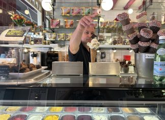Het lekkerste jaren 80-ijsje van Amsterdam vind je hier