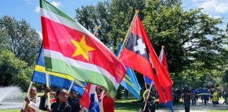 Westerpark opent Keti Koti-maand