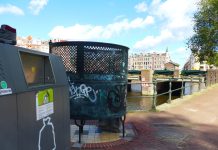 Met opmerkelijk kunstwerk vraagt Museum Het Schip aandacht voor de Amsterdamse krul