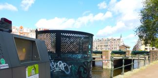 Met opmerkelijk kunstwerk vraagt Museum Het Schip aandacht voor de Amsterdamse krul