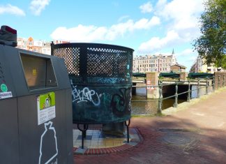 Met opmerkelijk kunstwerk vraagt Museum Het Schip aandacht voor de Amsterdamse krul