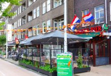 Café Oranje gesloten, ‘t Lommertje overgenomen