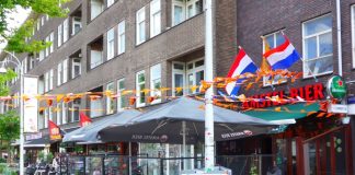Café Oranje gesloten, ‘t Lommertje overgenomen