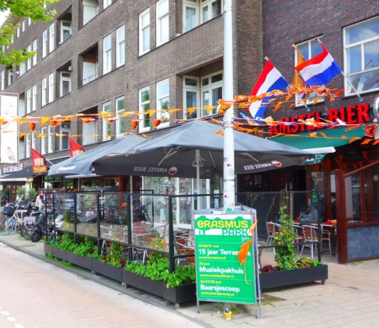 Café Oranje gesloten, ‘t Lommertje overgenomen