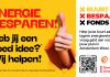 Bedenk een energiebespaarplan voor je buurt en maak kans op geld van de gemeente