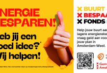Bedenk een energiebespaarplan voor je buurt en maak kans op geld van de gemeente