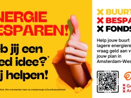 Bedenk een energiebespaarplan voor je buurt en maak kans op geld van de gemeente